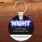 NIGHTキーチェーン キーホルダー (正面)