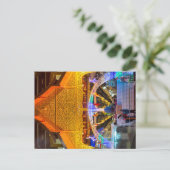 Night Bazaar ポストカード (スタンド正面)