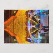 Night Bazaar ポストカード (正面)