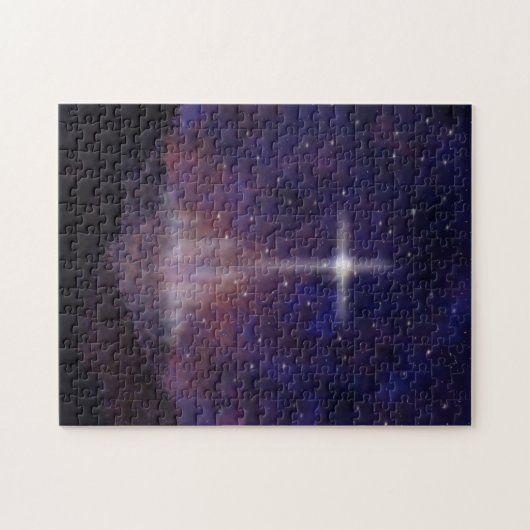 Night Before Christmas 252 Piece Puzzle ジグソーパズル (横)