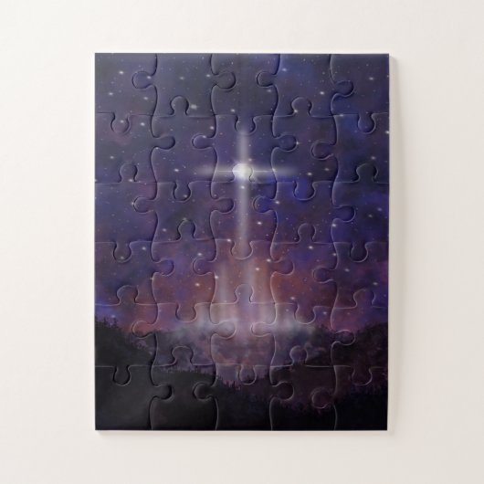 Night Before Christmas 30 Piece Puzzle ジグソーパズル (縦)