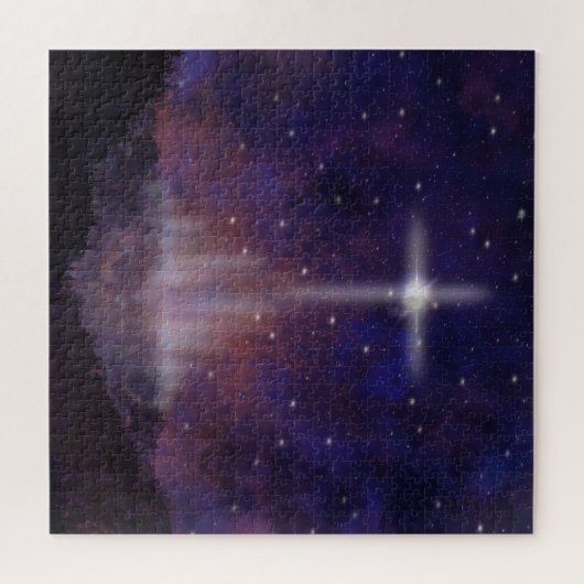 Night Before Christmas 676 Piece Puzzle ジグソーパズル (横)