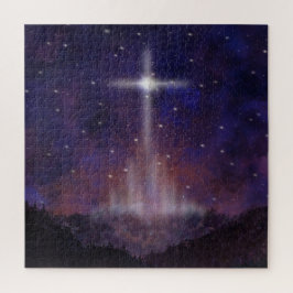 Night Before Christmas 676 Piece Puzzle ジグソーパズル