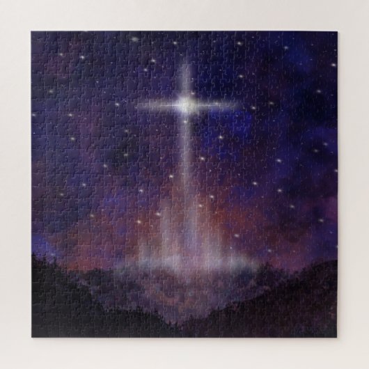 Night Before Christmas 676 Piece Puzzle ジグソーパズル (縦)