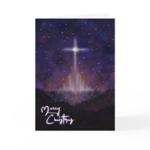 Night Before Christmas Card