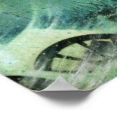 Night Bivouac ポスター (角)