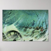 Night Bivouac ポスター (正面)