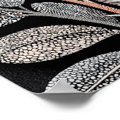 Night Bloom  #12 = 4x5 Digital Download ポスター (角)