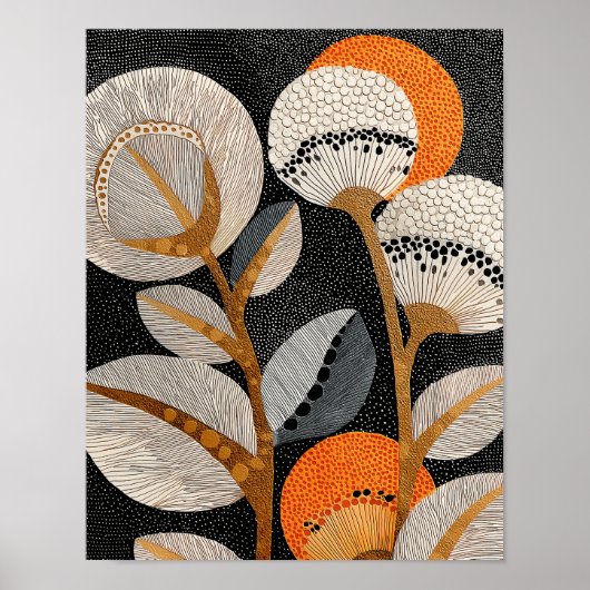 Night Bloom #14 - Digital Download ポスター (正面)