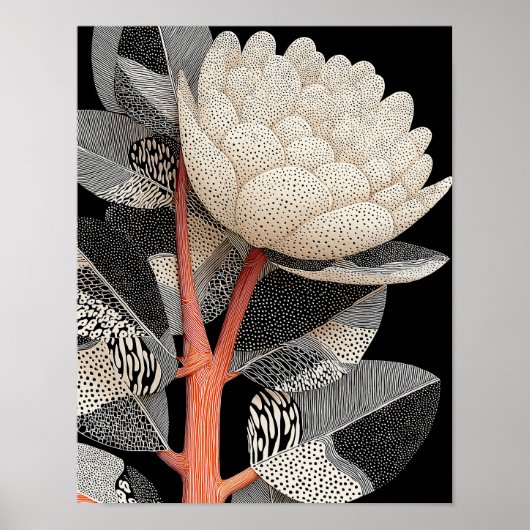 Night Bloom #15 - Digital Download ポスター (正面)