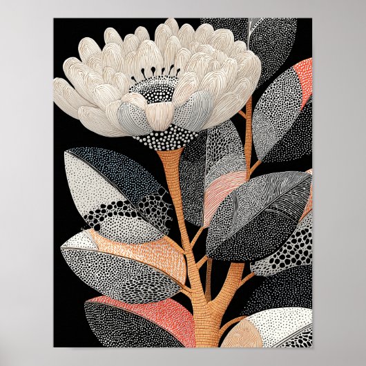 Night Bloom #16 - Digital Download ポスター (正面)