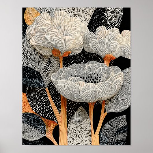 Night Bloom  #17 - Digital Download ポスター (正面)