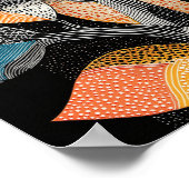 Night Bloom  #18 - Digital Download ポスター (角)