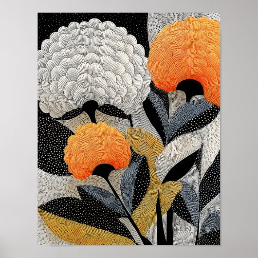 Night Bloom #19 - Digital Download ポスター (正面)