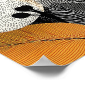 Night Bloom #1 - 4x5 Digital Download ポスター (角)