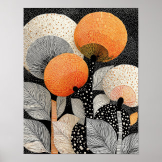 Night Bloom  #21 - Digital Download ポスター