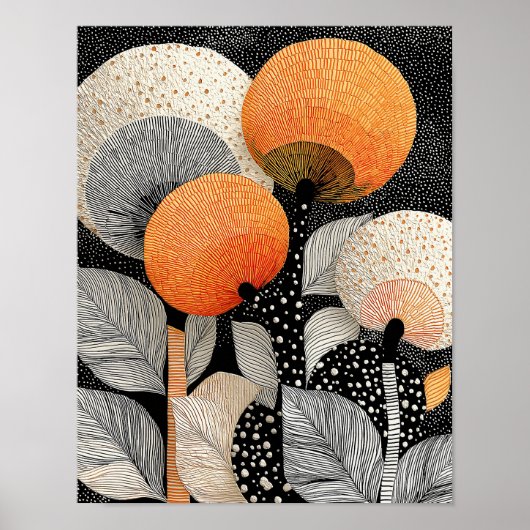 Night Bloom  #21 - Digital Download ポスター (正面)