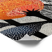 Night Bloom #2 - 4x5 Digital Download ポスター (角)