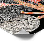 Night Bloom #3 - 4x5 Digital Download ポスター (角)