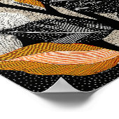 Night Bloom  #7 = 4x5 Digital Download ポスター (角)