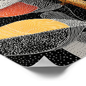 Night Bloom  #9 - 4x5 Digital Download ポスター (角)