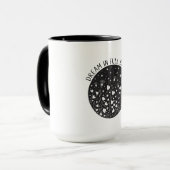 Night Blooming Meadow マグカップ (正面左)