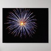 Night Burst ポスター (正面)