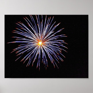 Night Burst ポスター