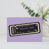 Night coupon サンキューカード (スタンド正面)