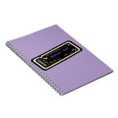  Night coupon ノートブック (右側)