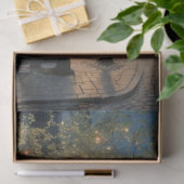 Night Decompageのブックショップ 薄葉紙 (ギフト)