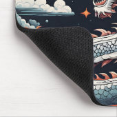 night dragon mouse pad マウスパッド (コーナー)