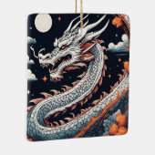 night dragon ornament セラミックオーナメント (右)