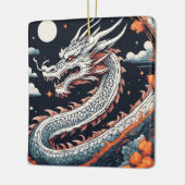 night dragon ornament セラミックオーナメント (左)
