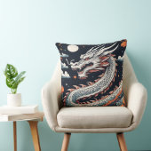 night dragon pillow  クッション (椅子)