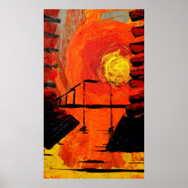 Night Falls ポスター