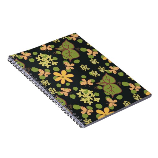 night garden ノートブック (右側)