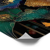 Night Garden on Venus #14 - 4X5 Digital Download ポスター (角)