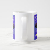 Night hawks Jumbo Mug ジャンボコーヒーマグカップ (裏面)