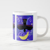 Night hawks Jumbo Mug ジャンボコーヒーマグカップ (右)