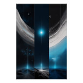 Night Lights ポスター (正面)