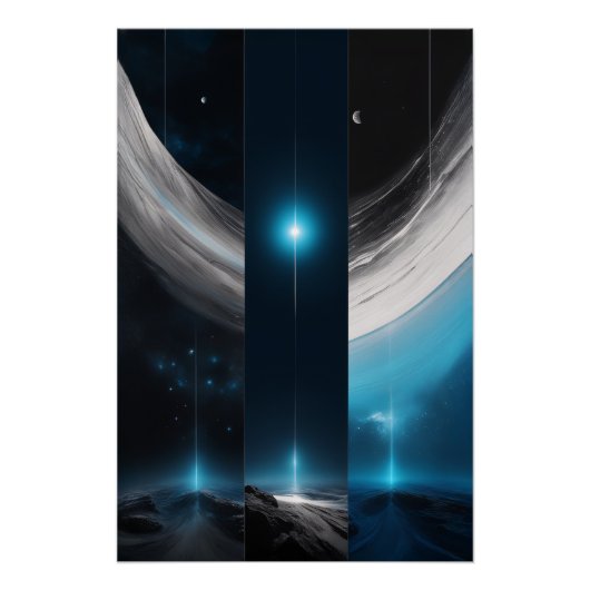 Night Lights ポスター (正面)