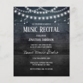 Night Lights 素朴 Music Recital Budget (正面)