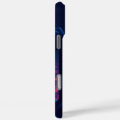 Night moon iphone cover Case-Mate iPhoneケース (裏面 / 右)