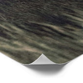 Night Movie来グラフィック ポスター (角)