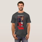 NIGHT OF THE CREEPS フレンズ ジョーク Tシャツ (正面フル)