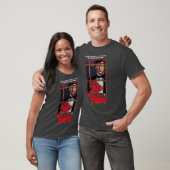 NIGHT OF THE CREEPS フレンズ ジョーク Tシャツ (ユニセックス)