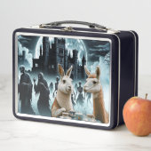 Night of the Dead Teaパーティー メタルランチボックス (インサイチュ)