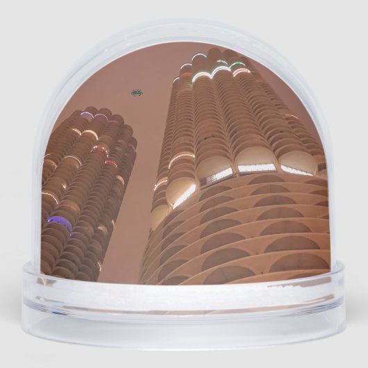 Night of the Marina City Invaders (正面)