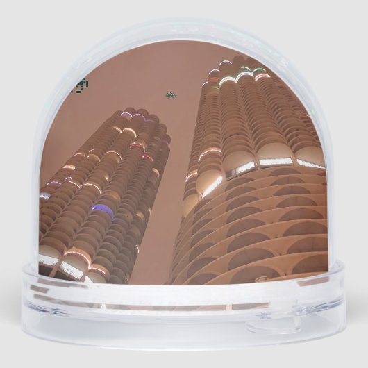 Night of the Marina City Invaders (裏面)